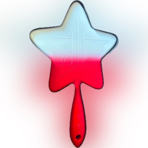 NIB Jeffrey Star hand mirror - Picture 2 of 4